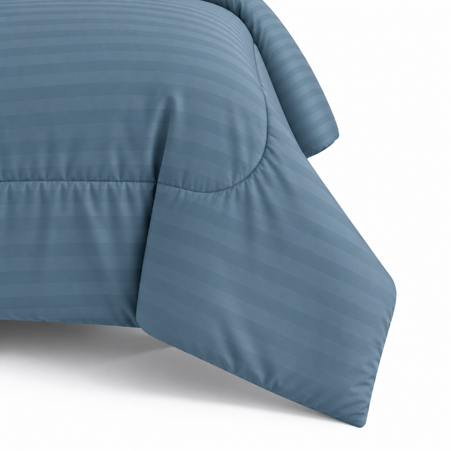 Basic Cool Gray Bed In A Bag