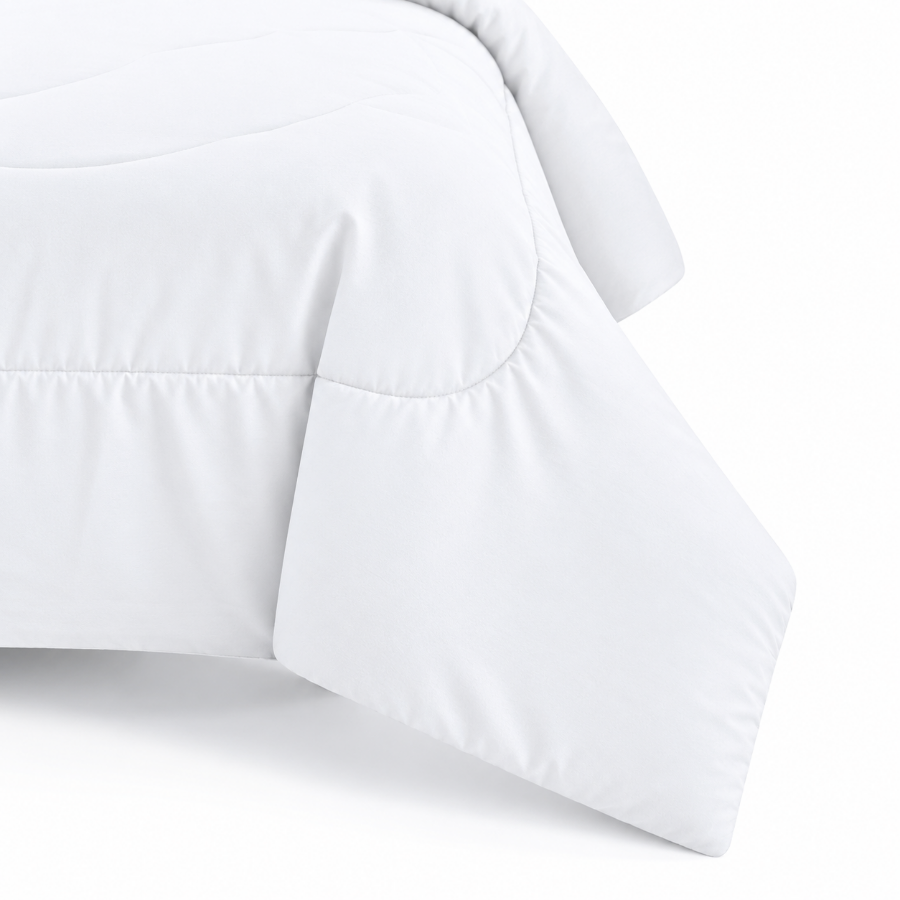 Super Soft White Bed In A Bag