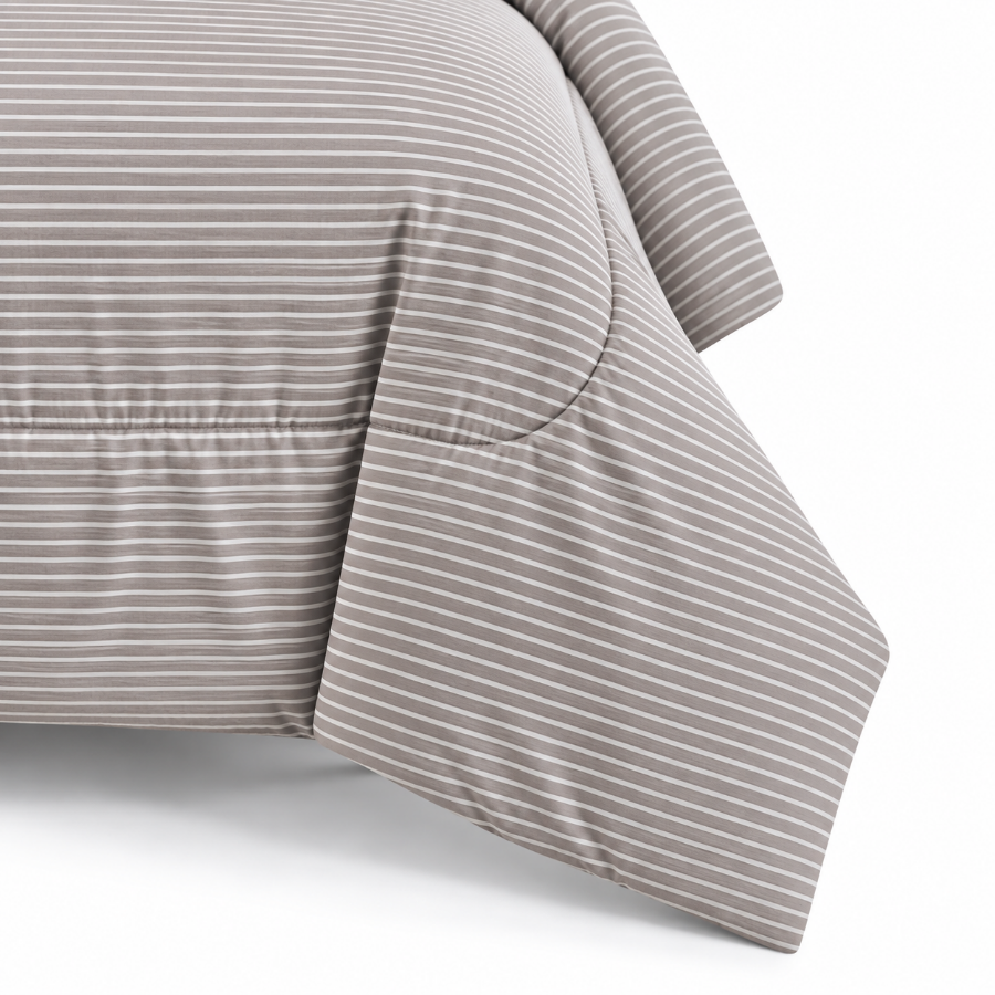 Reversible Khaki Bed In A Bag