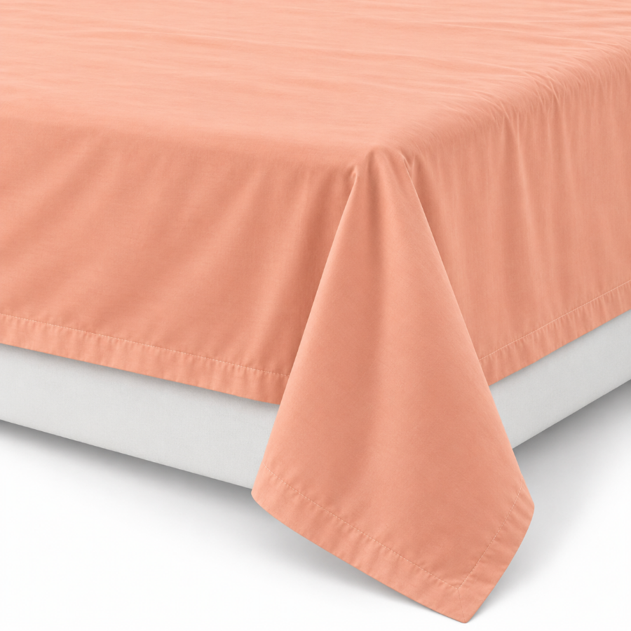 Super Soft Pink Sand 4pc Sheet Set