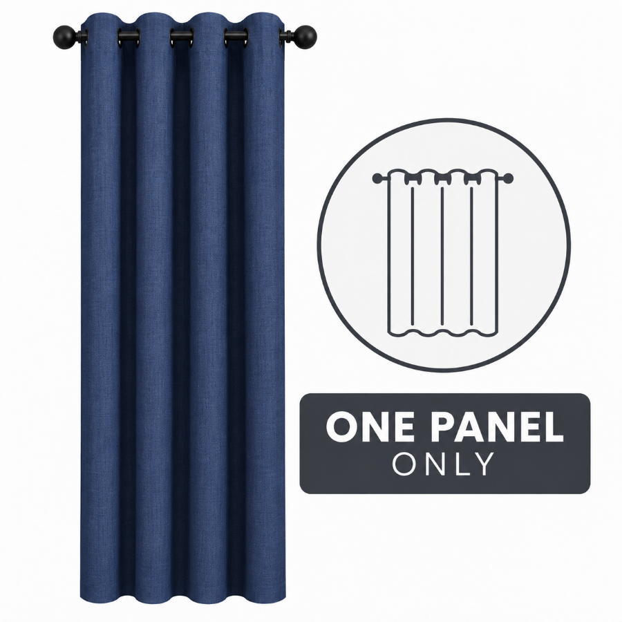 Bonde Blackout Curtain