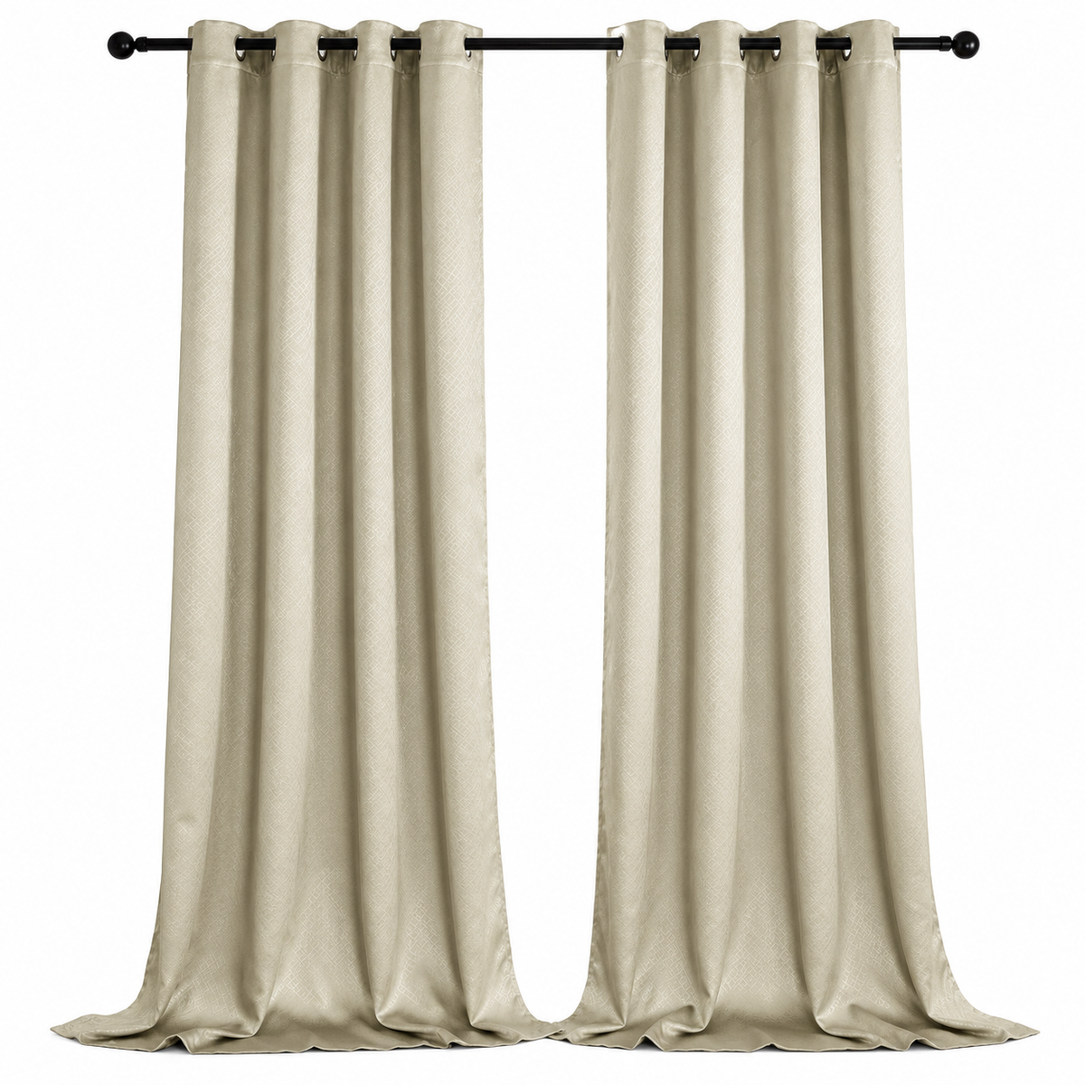 Beno Semi Blackout Curtain