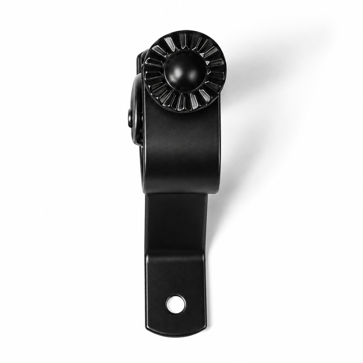 Black Double Bracket