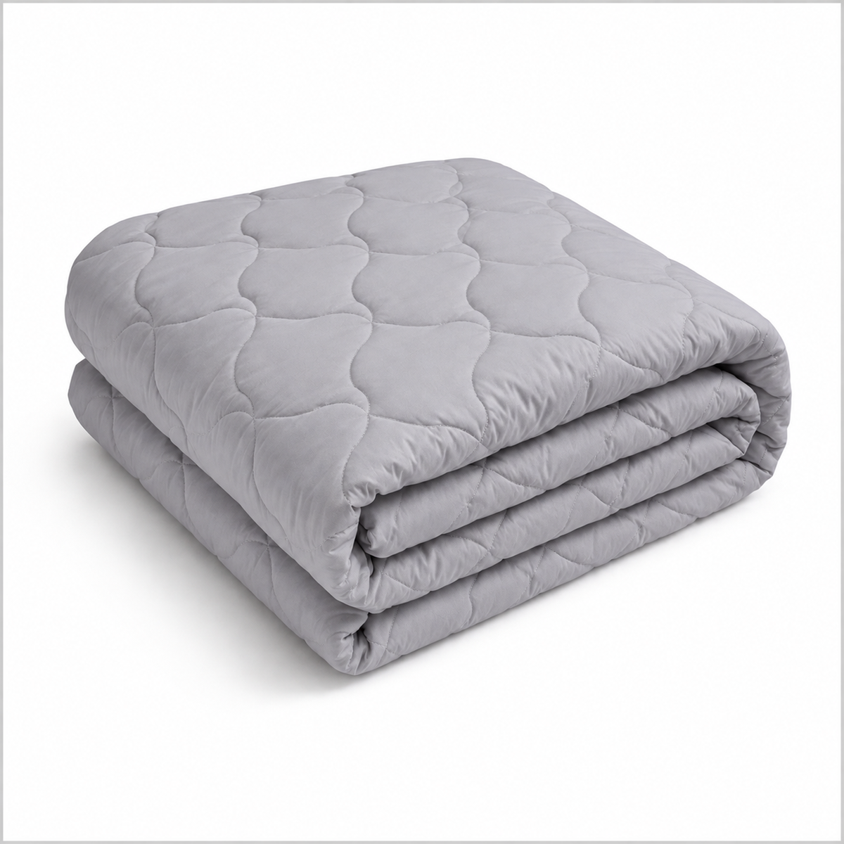 Comforter & Duvet Insert Gray