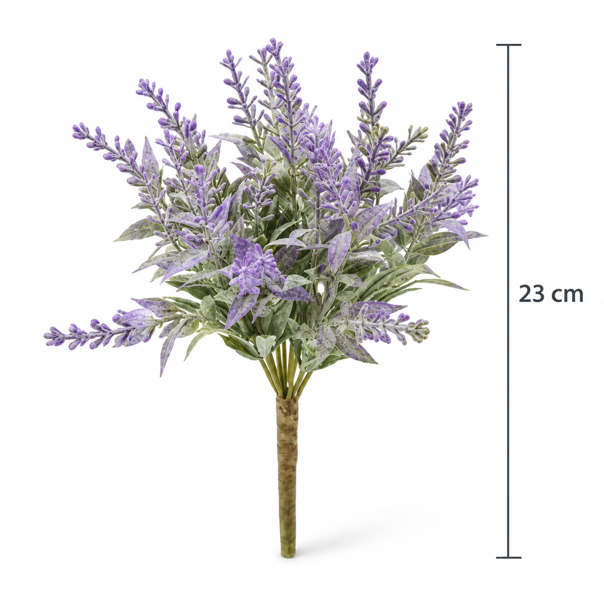Lavender Bush
