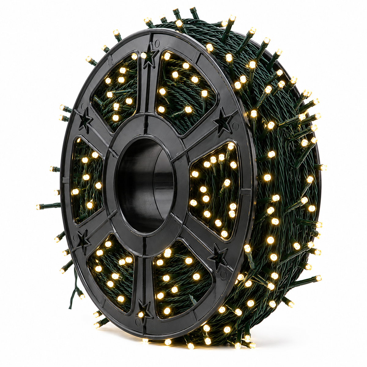 Christmas Lights 500led Warmwhite With Functions