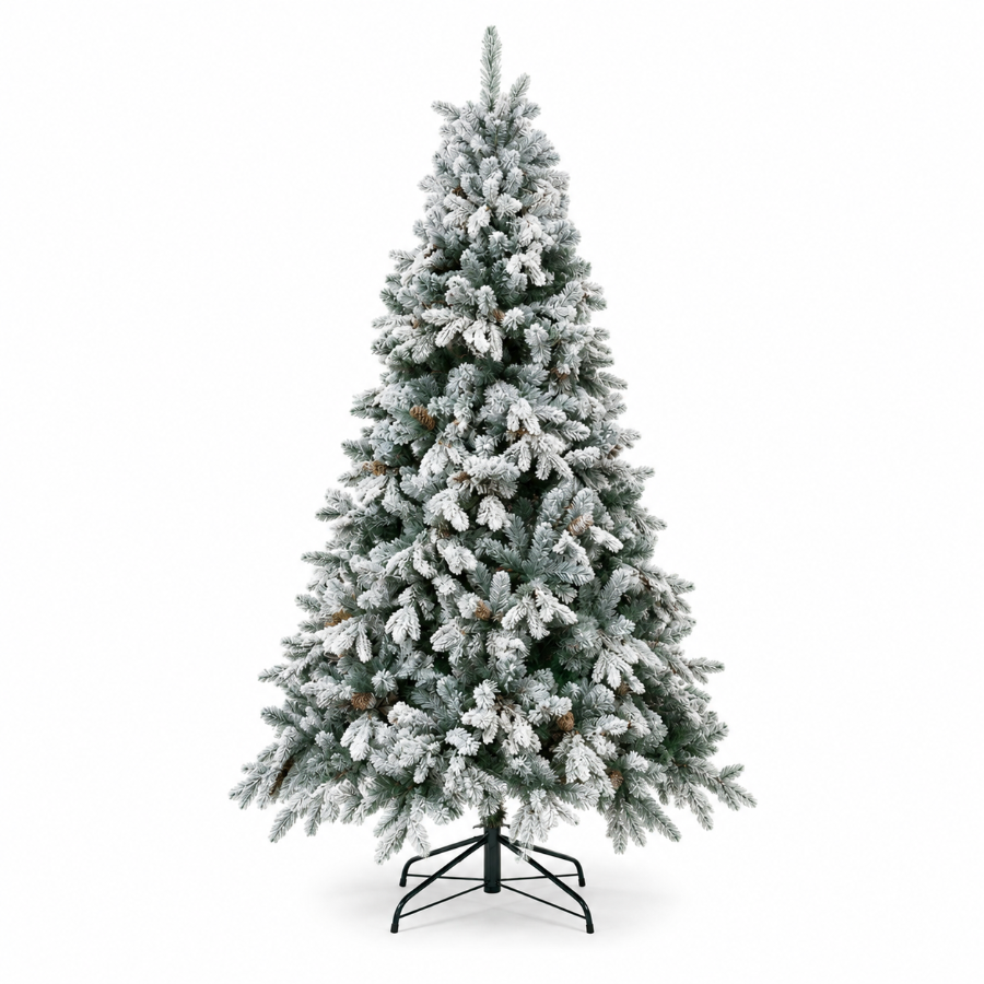 Noel Frost Christmas Tree