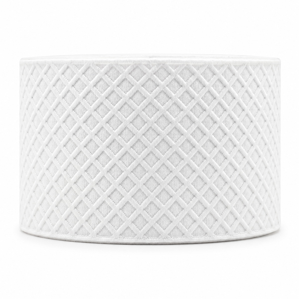 Winter Ribbon White