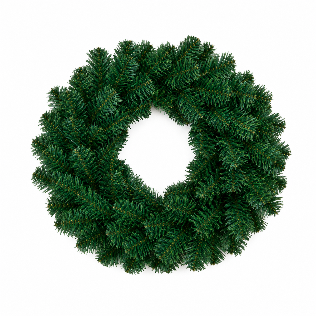 45cm Christmas Wreath 75 Tips