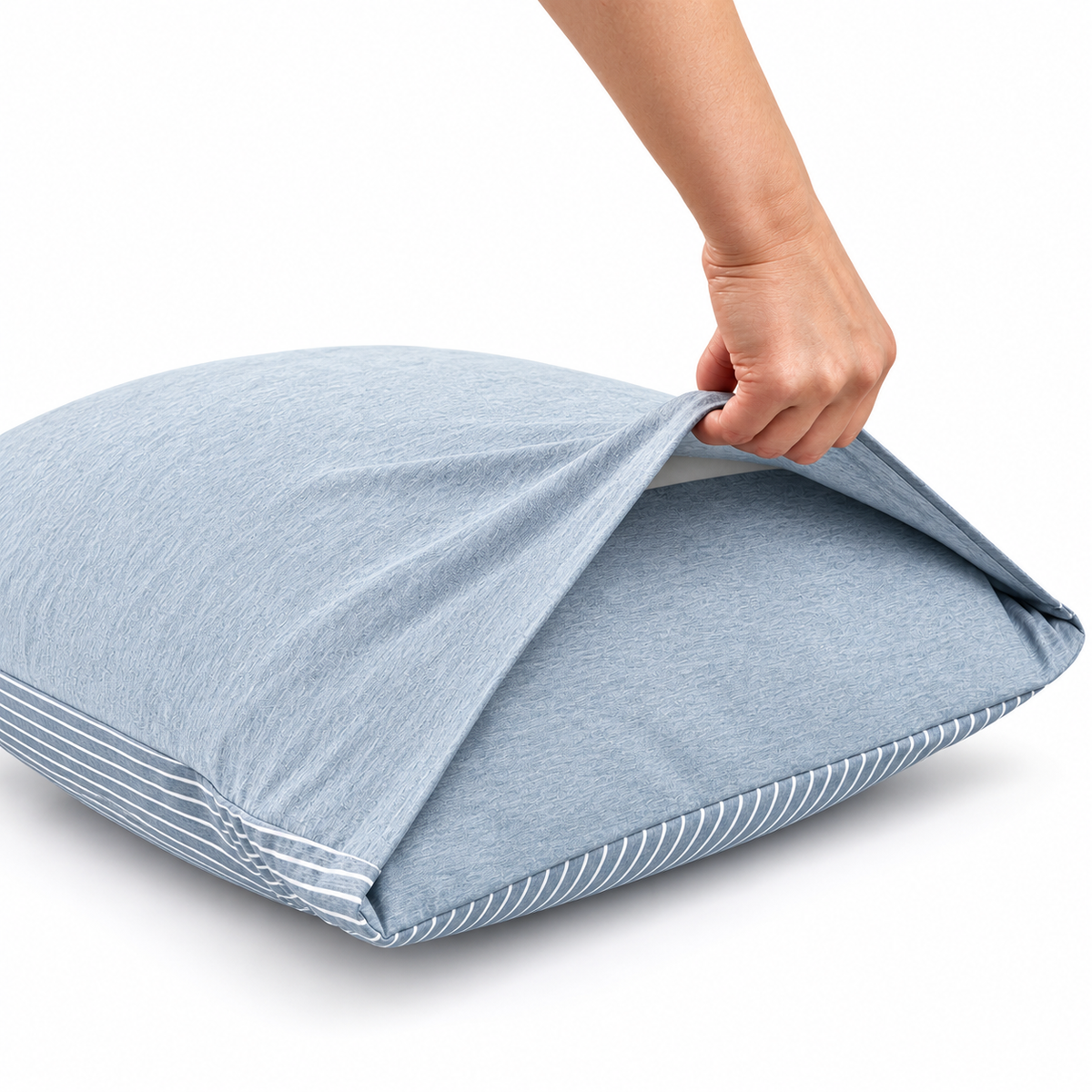 Reversible Stripe Stardew 3pc Sheet Set
