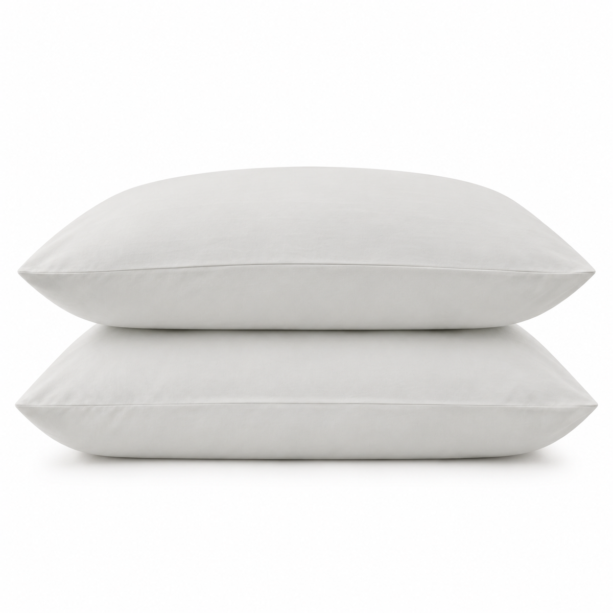 Super Soft Cloud Gray Pillowcases