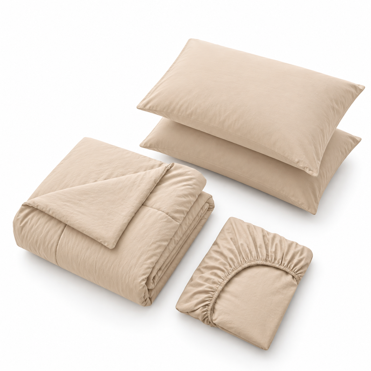 Super Soft Bed in A Bag