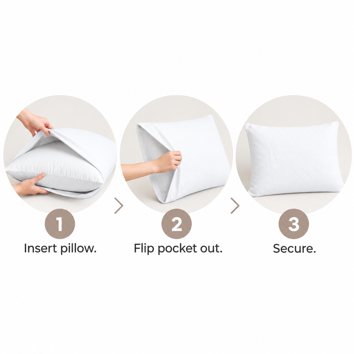 Super Soft White 4pc Flat Sheet Set