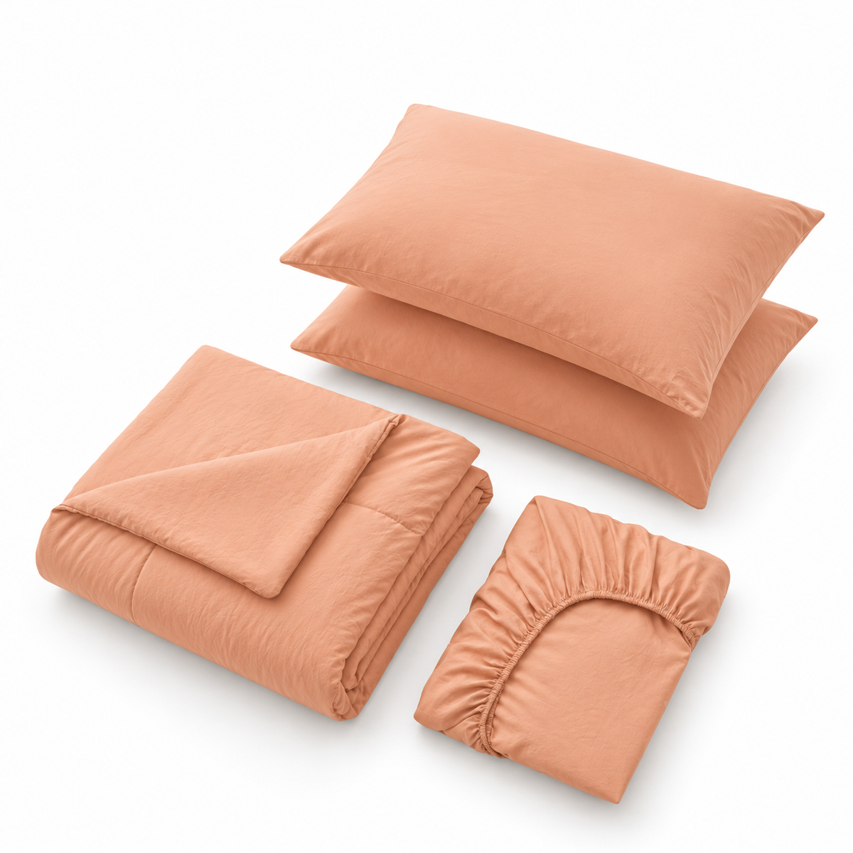 Super Soft Pink Sand Bed In A Bag