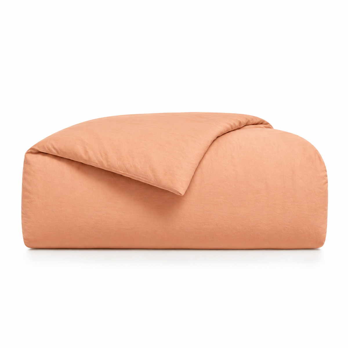 Super Soft Pink Sand Duvet Cover