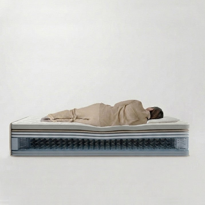 Gala Bed Chiropractic Spring Mattress