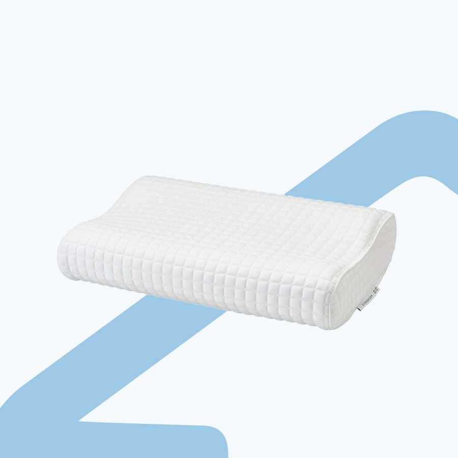 Contour Memory Foam Pillow