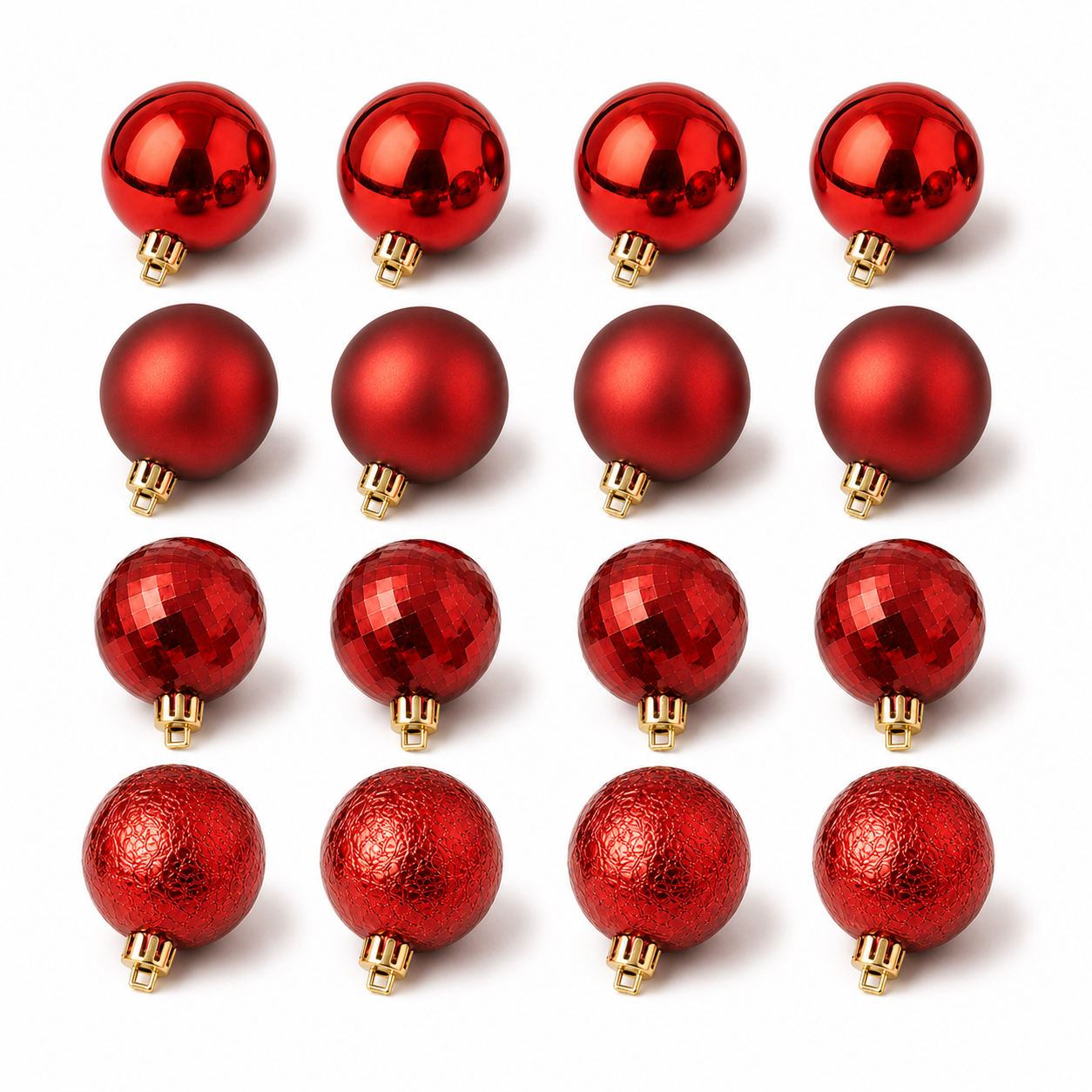 Kane Red 8cm 16pc