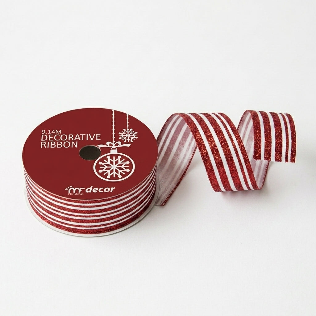Yul Ribbon Red