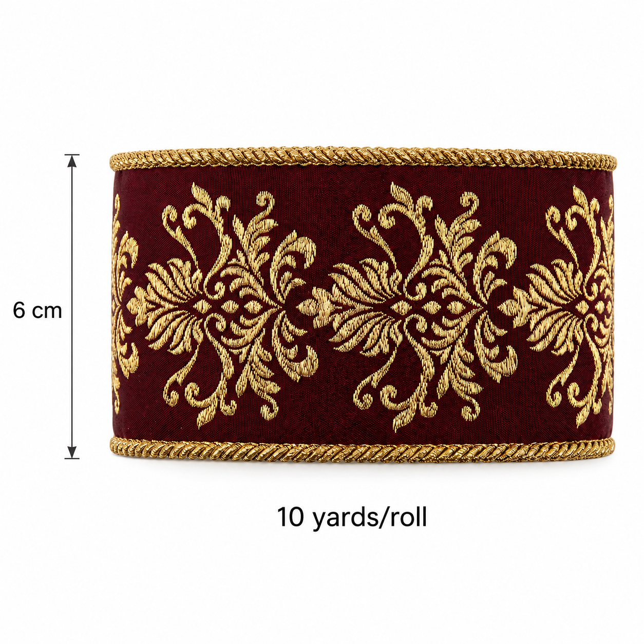 Tinsley Ribbon Red