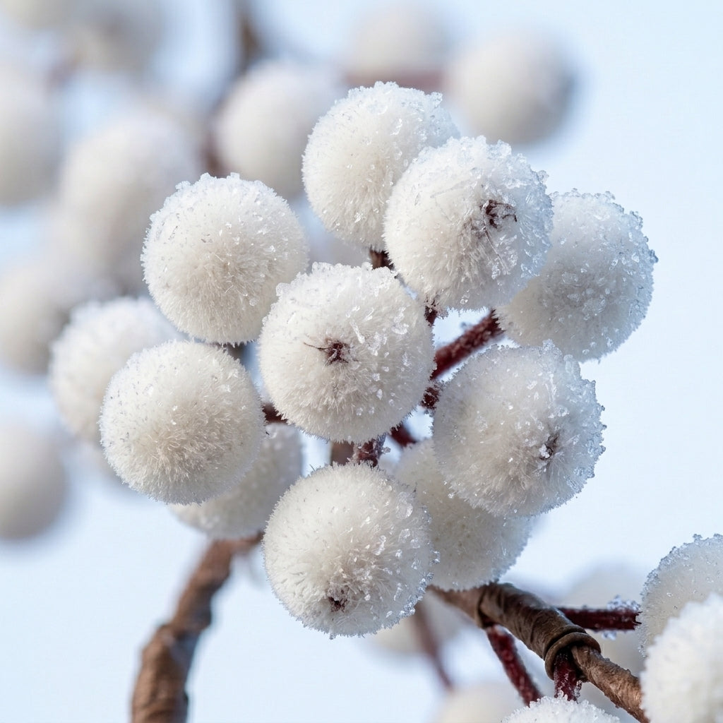 White Currant Berries