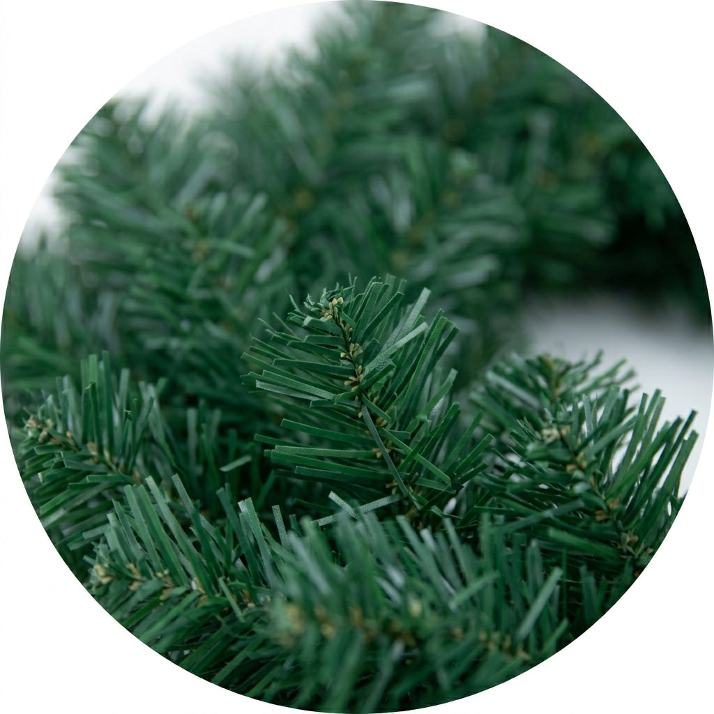 60cm Christmas Wreath 120 Tips
