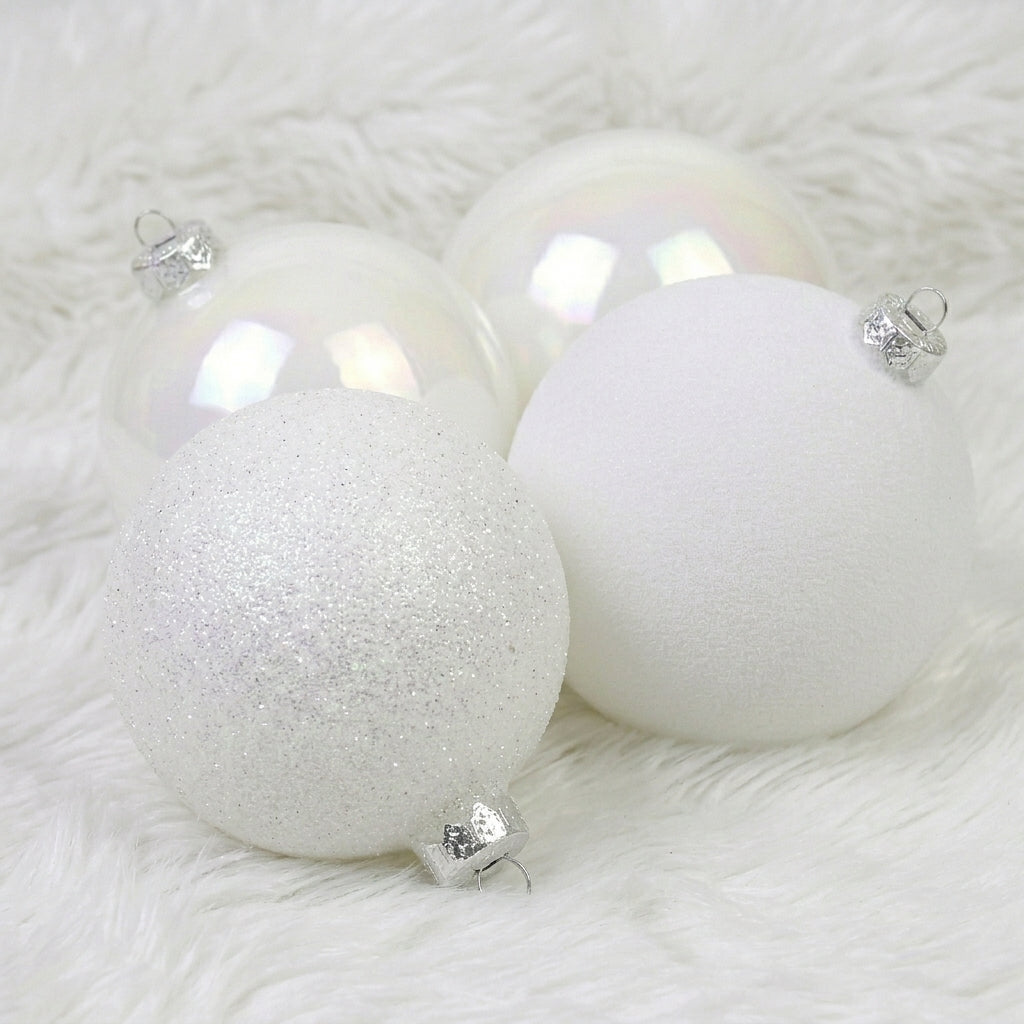 Nema White 10cm 4pc