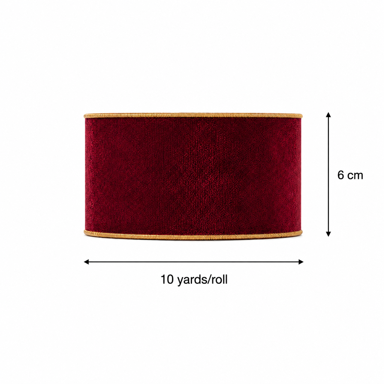 Kane Ribbon Red