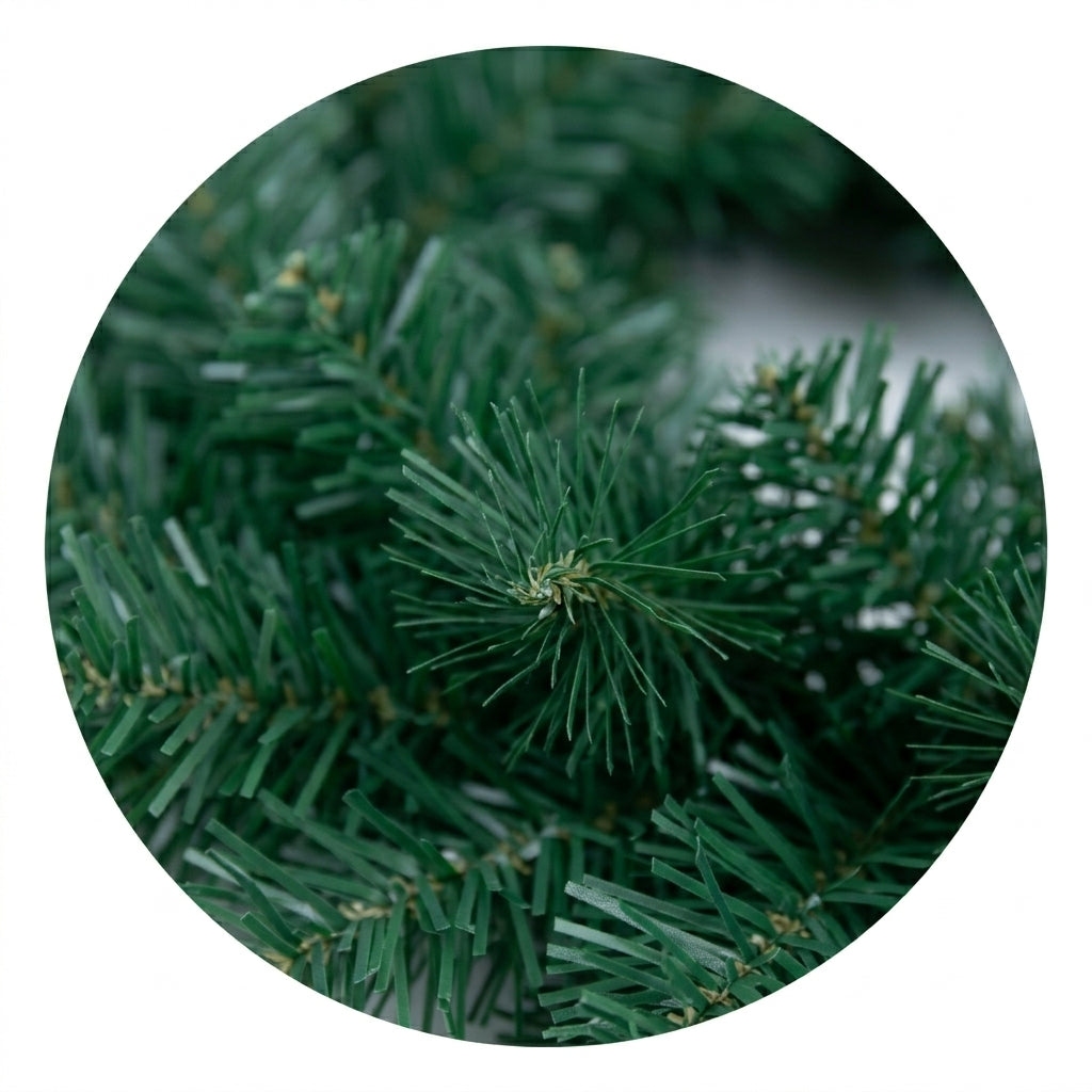 45cm Christmas Wreath 75 Tips
