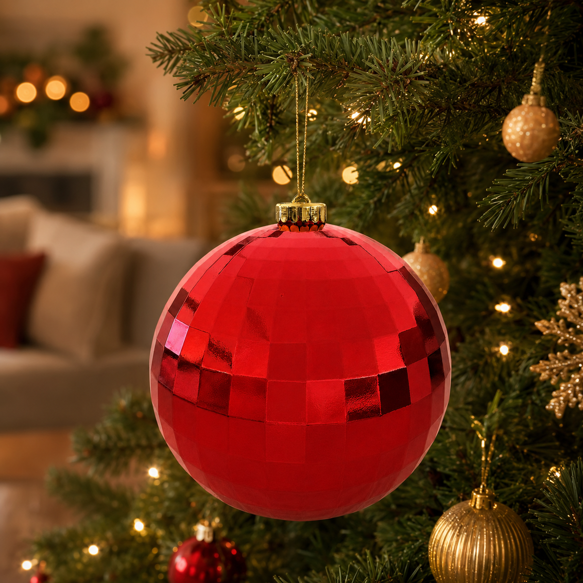 Shinesphere Red Ball 15 cm