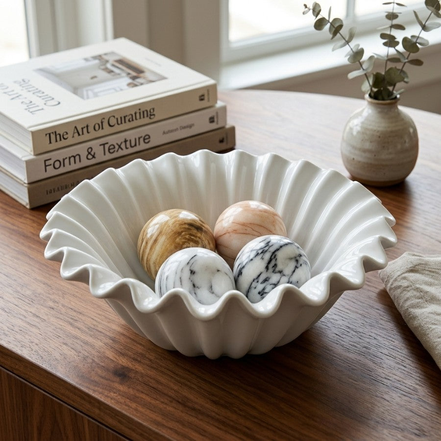 Ellan Round Bowl