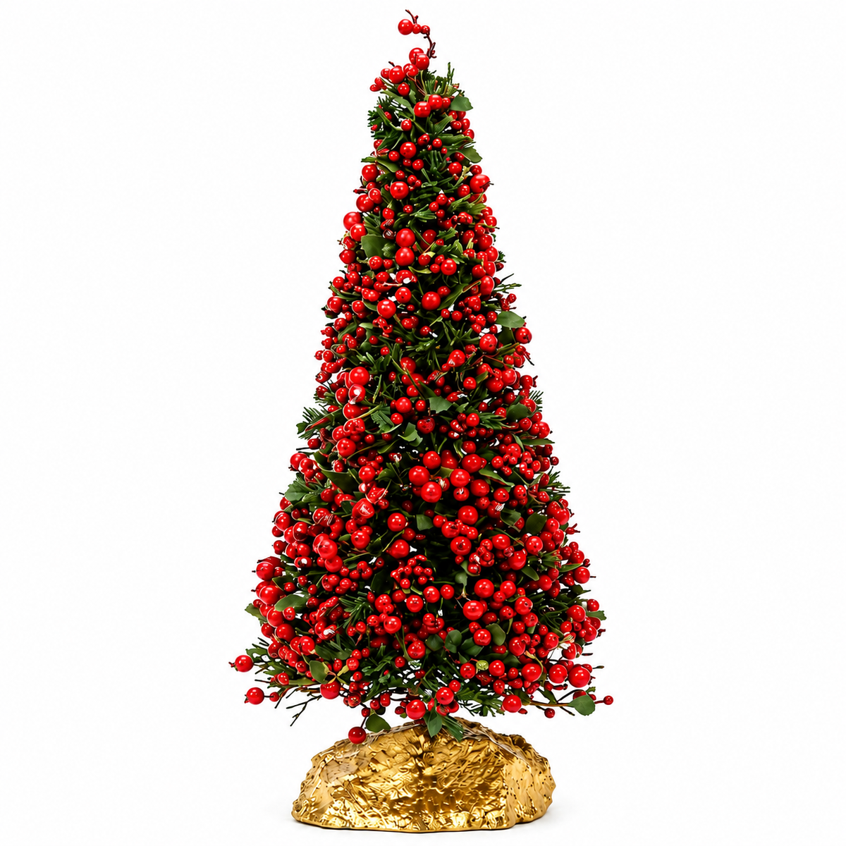 Mistletoe Sprigs Tree