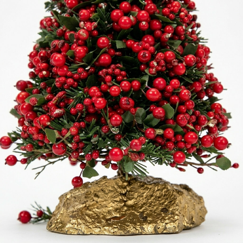 Mistletoe Sprigs Tree