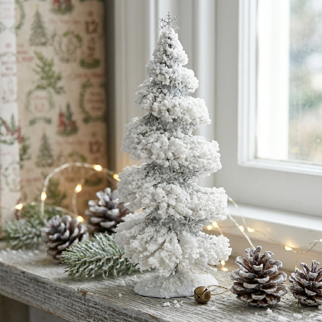 Snowflake Tree