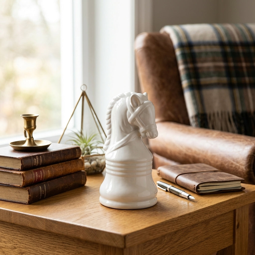 Knight Chess Piece