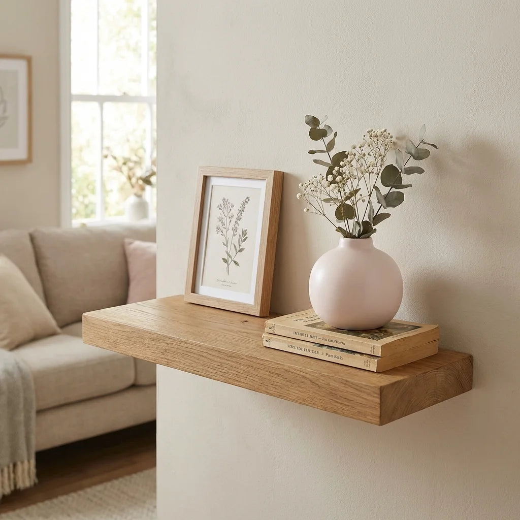 Decorative Vibbed Vase