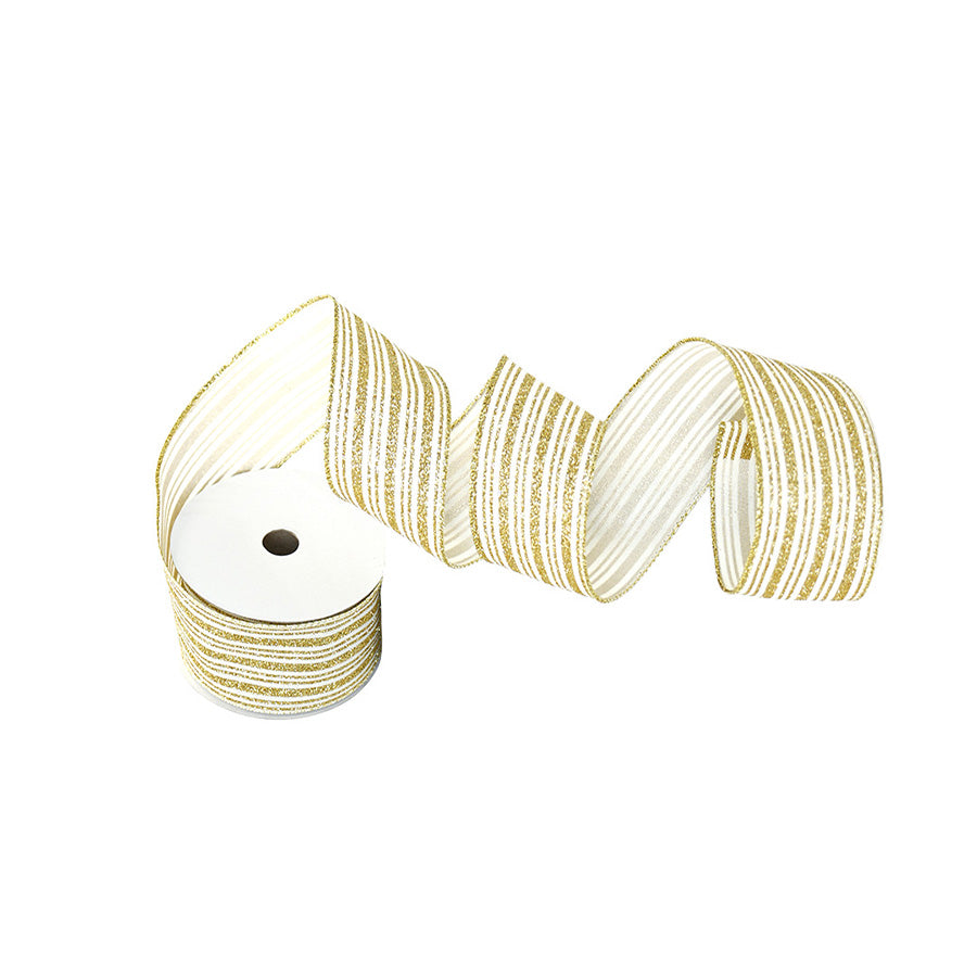 Kendra Ribbon Gold