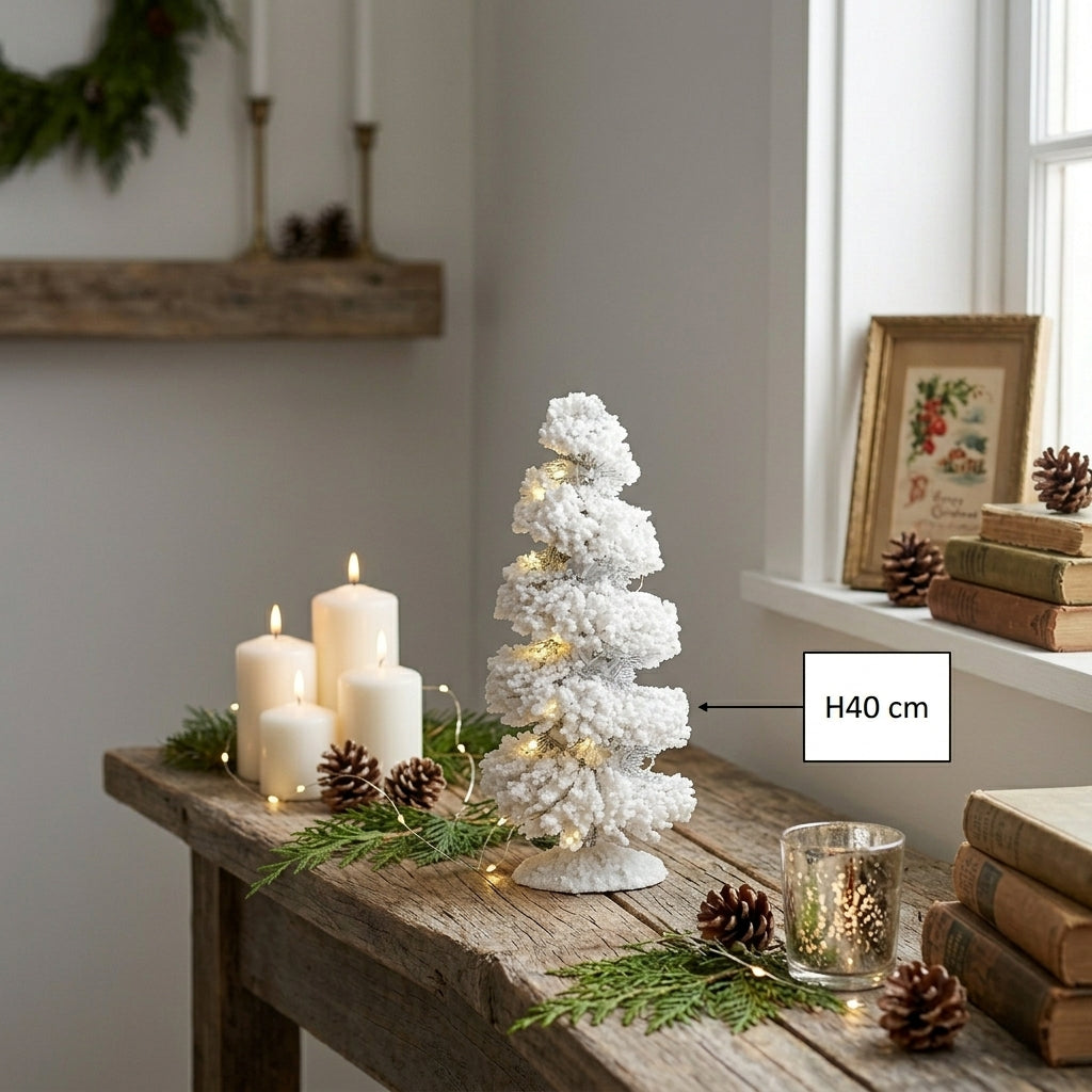 Snowflake Tree