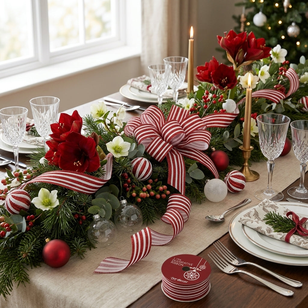 Yul Ribbon Red