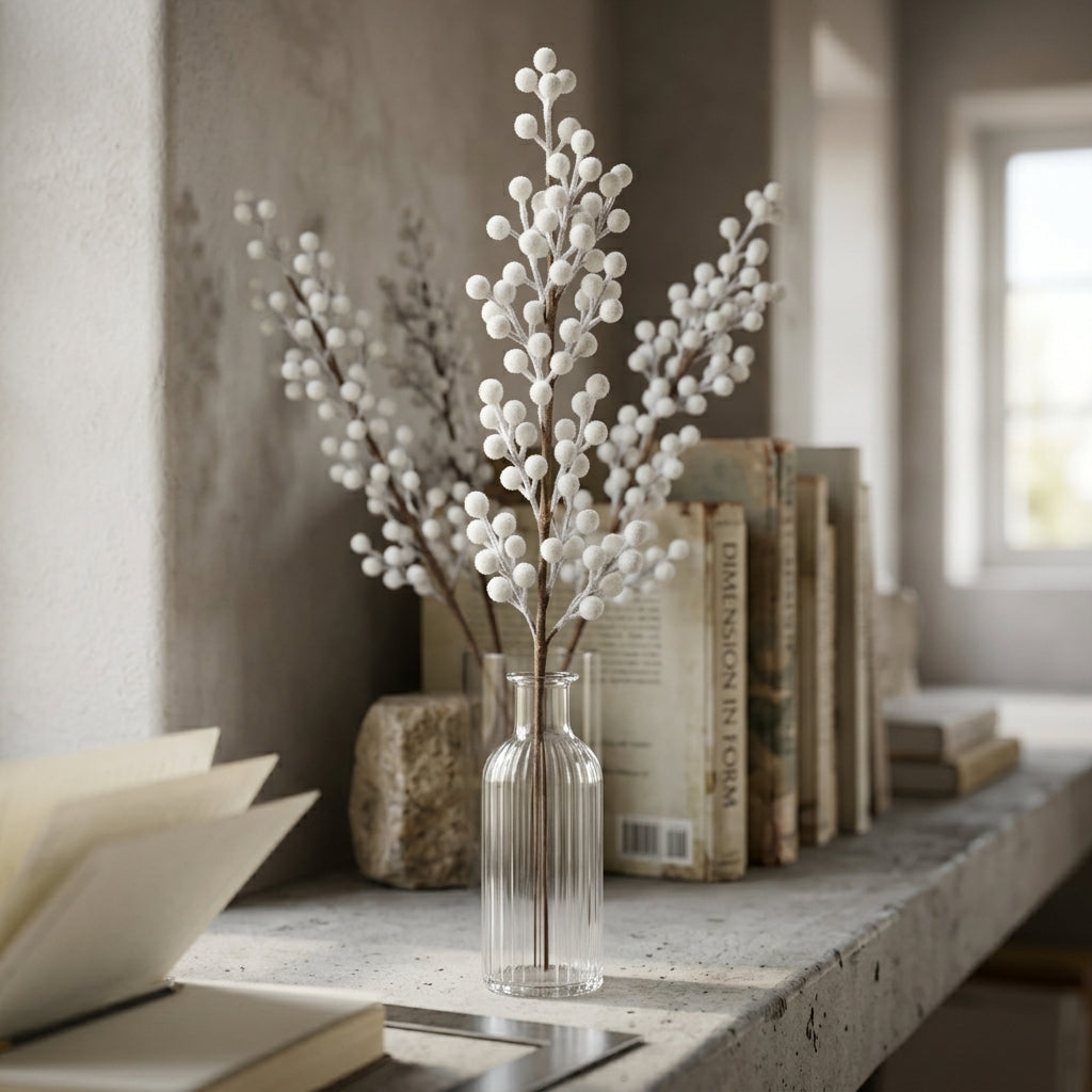 White Currant Berries