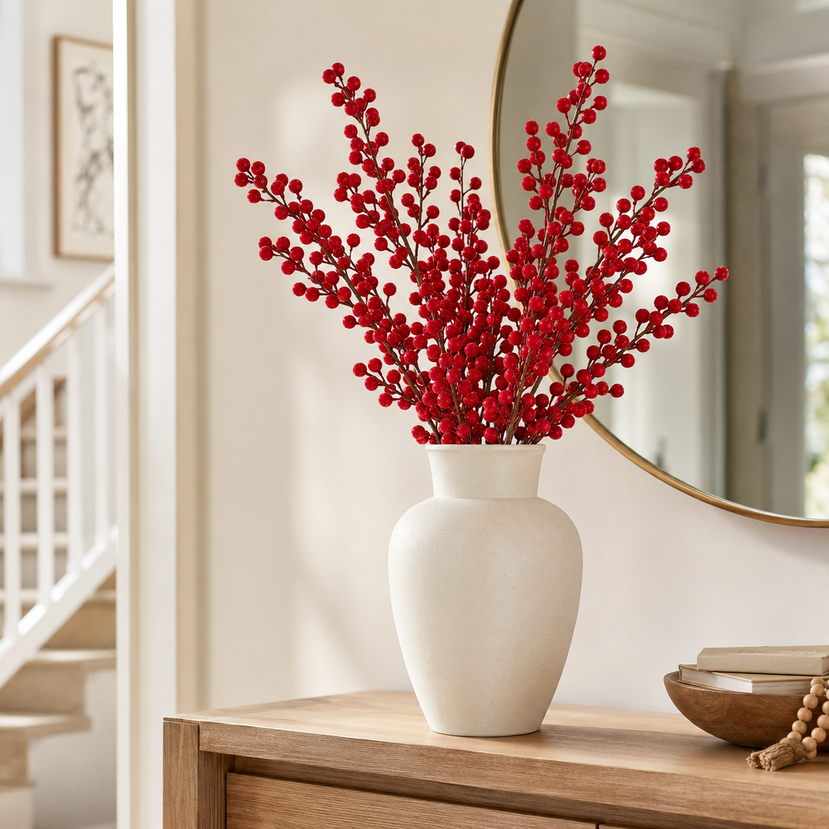 Red Currant Berries