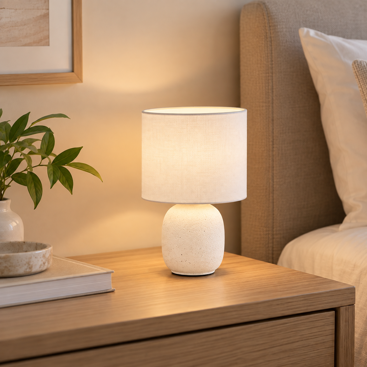 Kolya Ceramic Table Lamp
