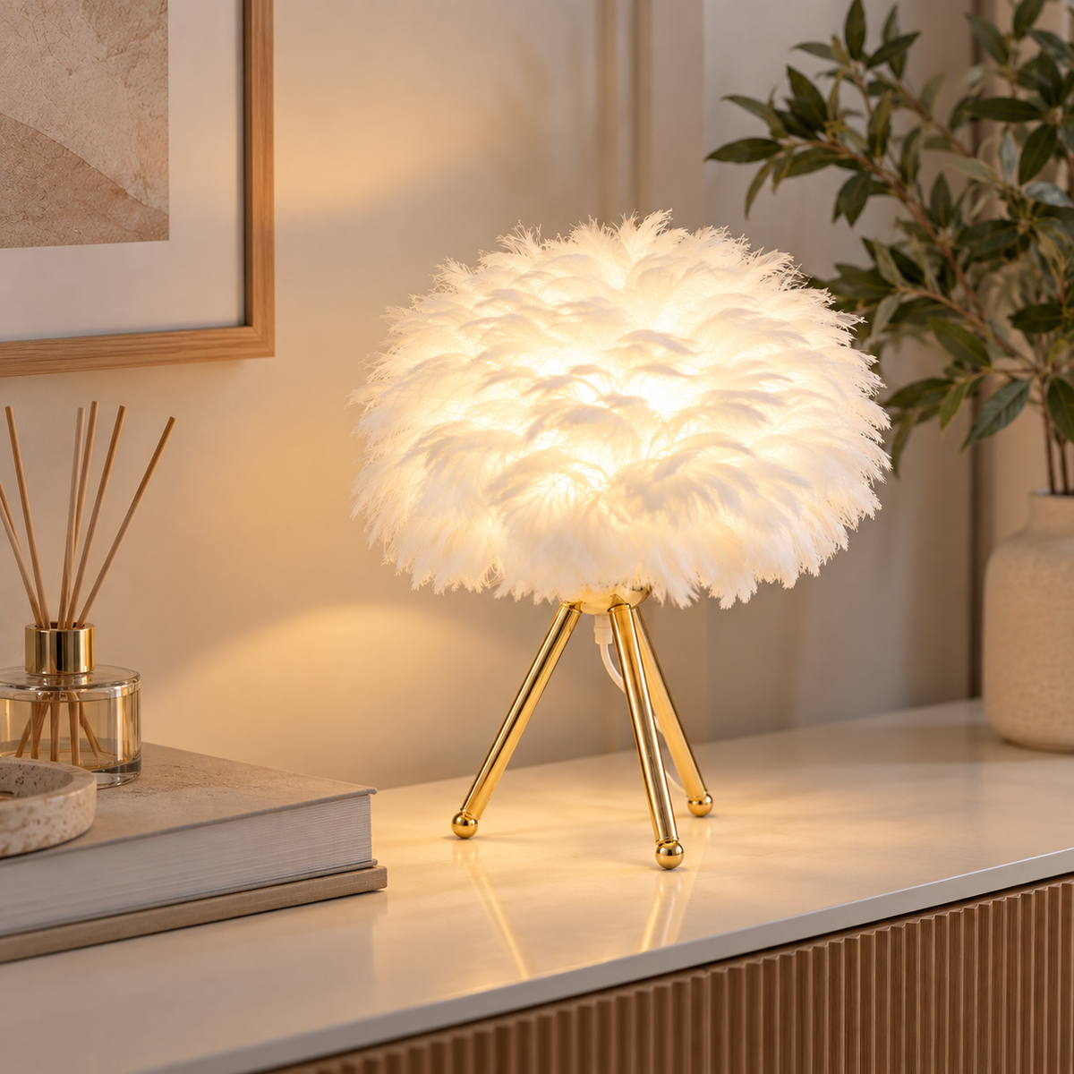 Tassia Table Lamp