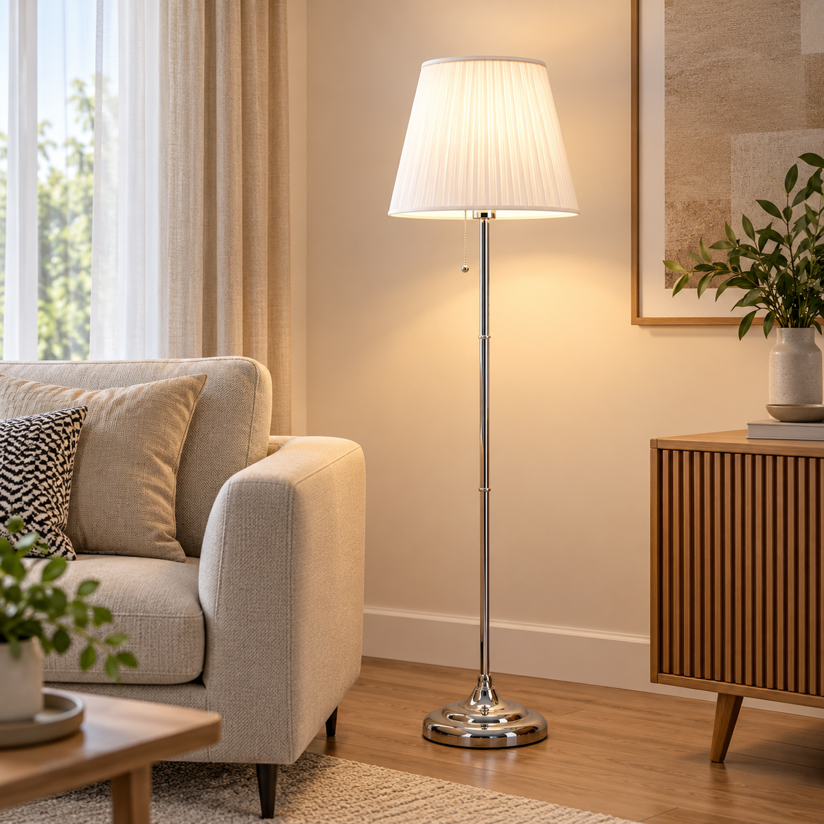 Bernth Floor Lamp