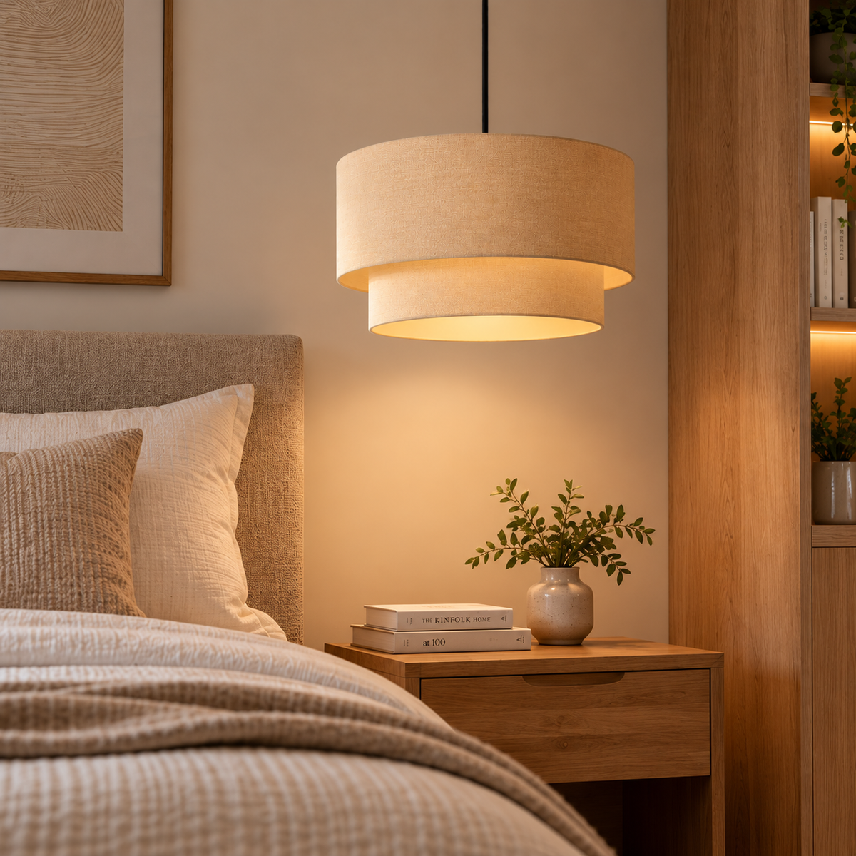 Takin Adjustable Pendant Light