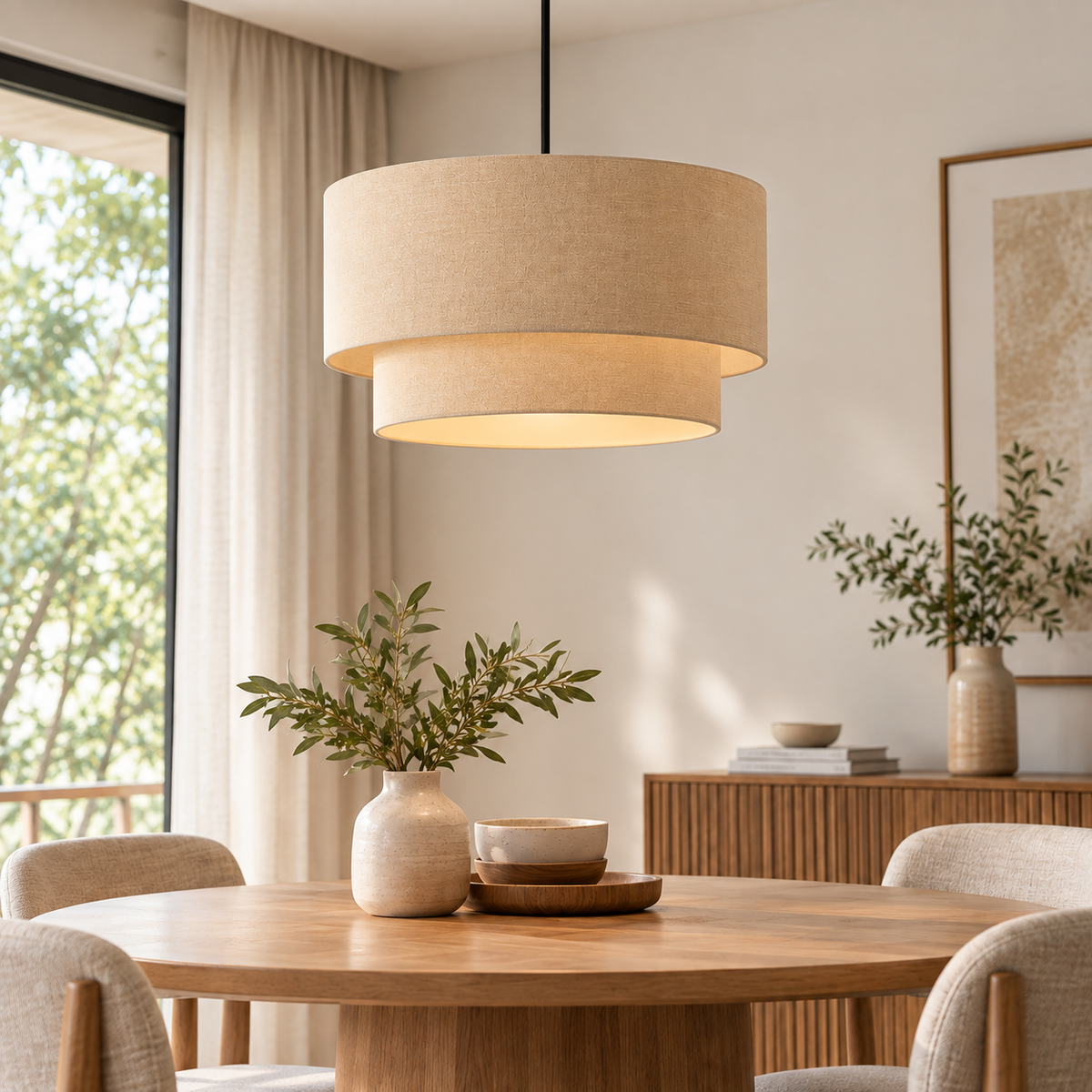 Takin Adjustable Pendant Light