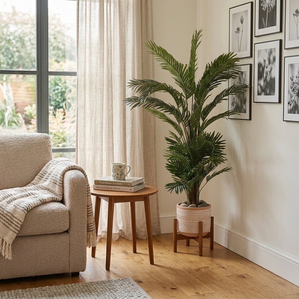 Palm Tree Potted Plant 180 cm