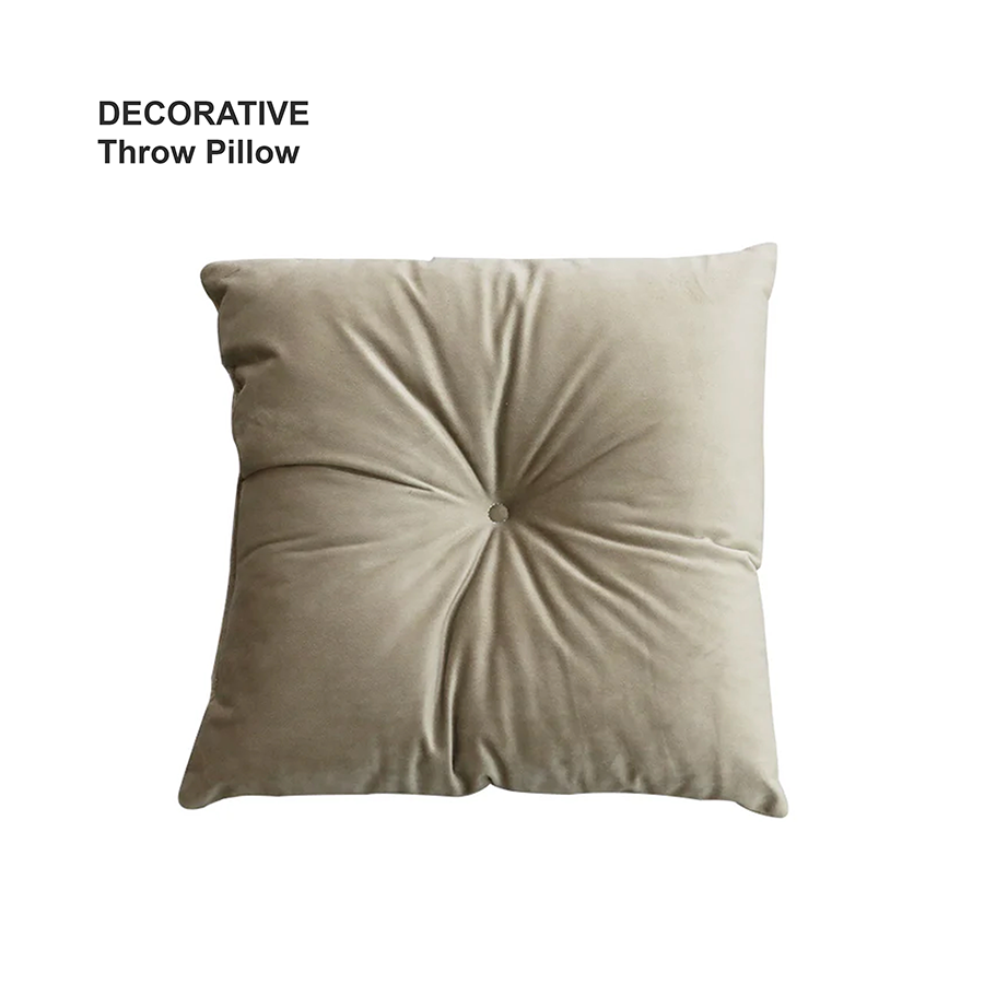 Decorative Throw Pillow