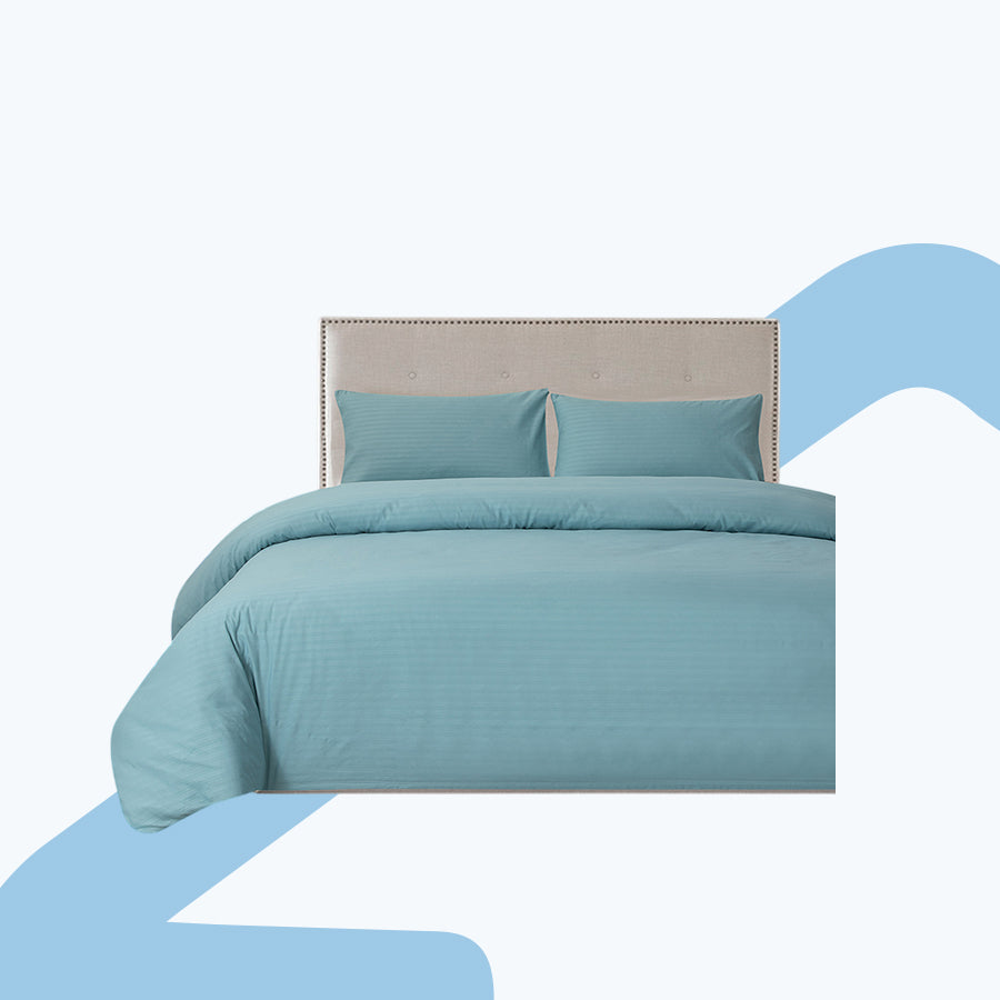 Deluxe Duck Egg Bed In A Bag