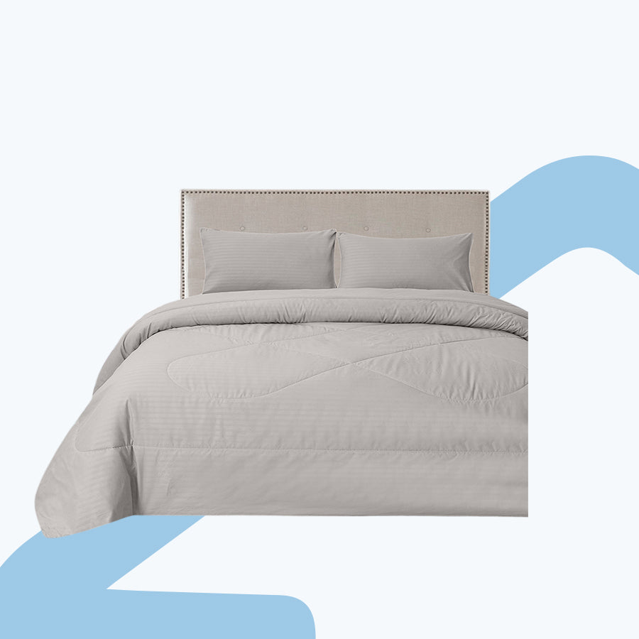 Deluxe Espresso Bed In A Bag